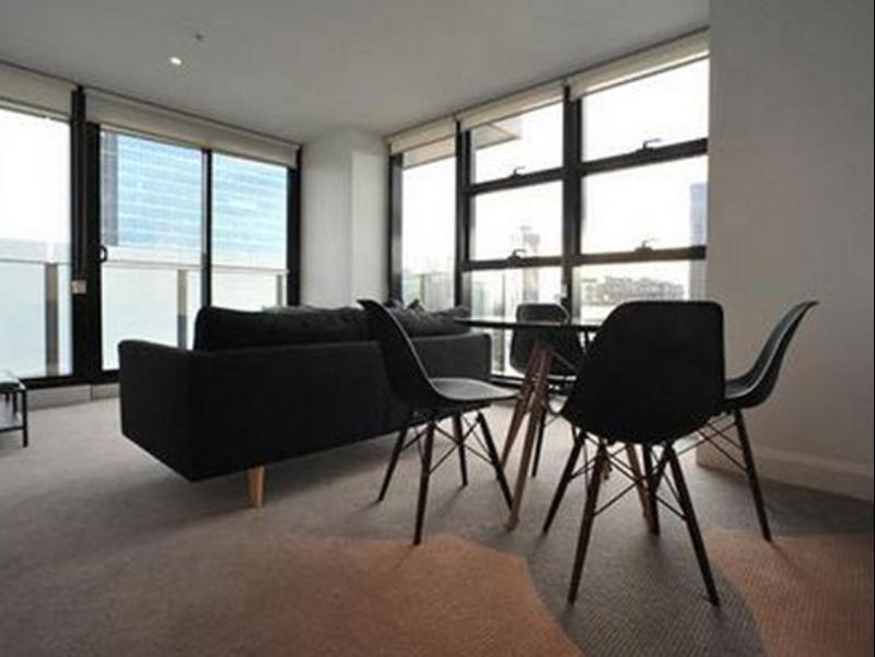 Apartments Melbourne Domain - St Kilda Rd Precinct Exterior photo