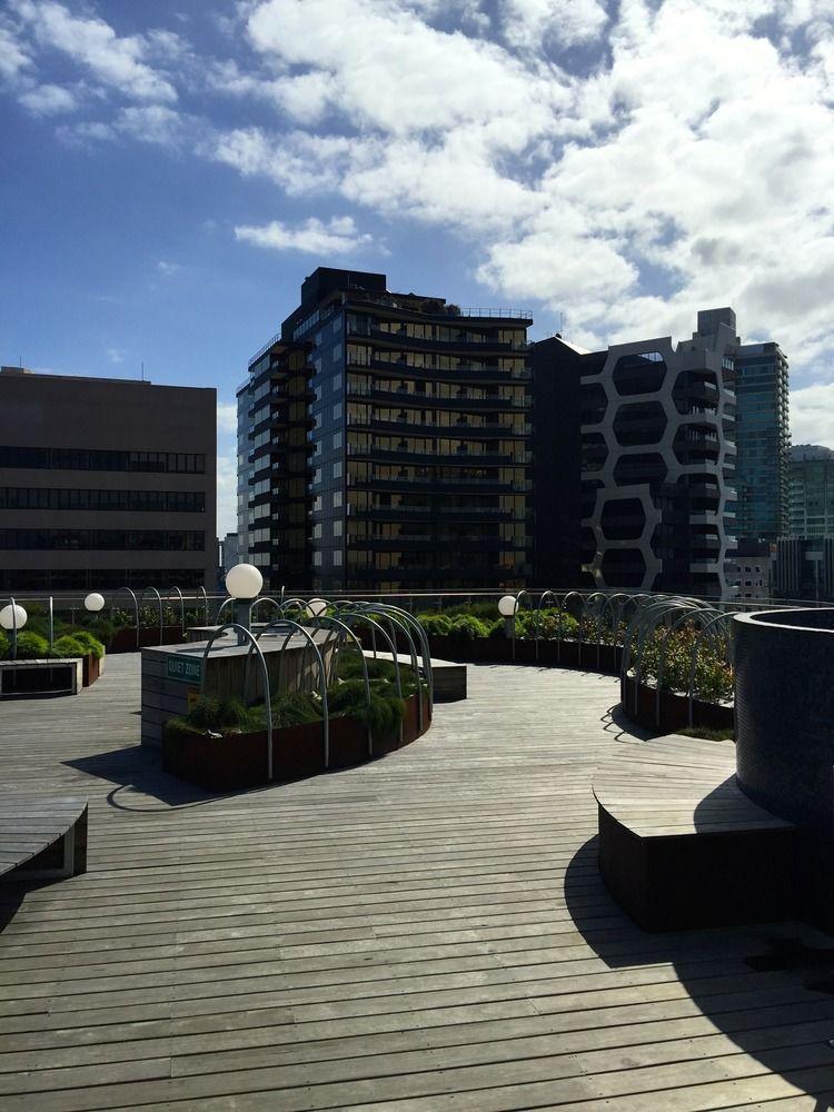 Apartments Melbourne Domain - St Kilda Rd Precinct Exterior photo