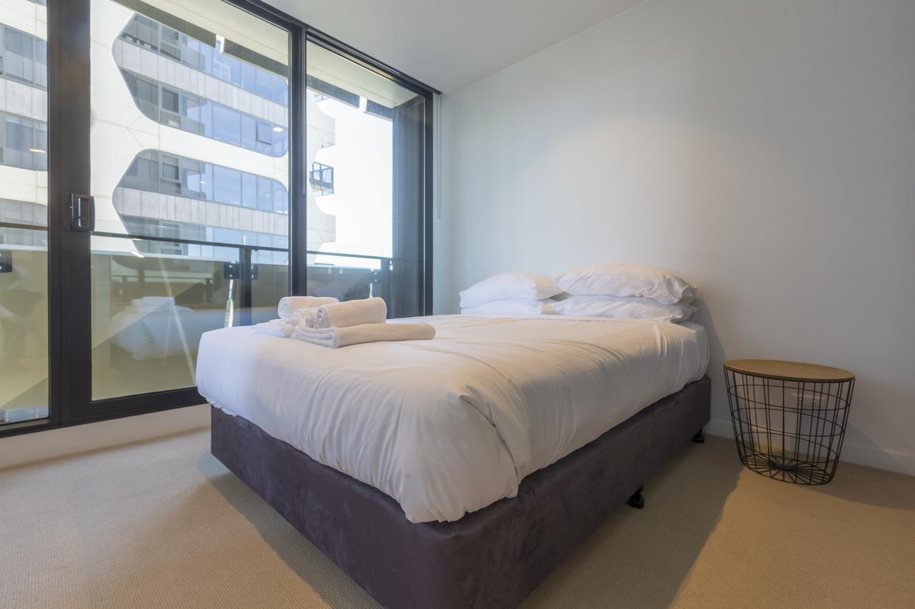 Apartments Melbourne Domain - St Kilda Rd Precinct Exterior photo