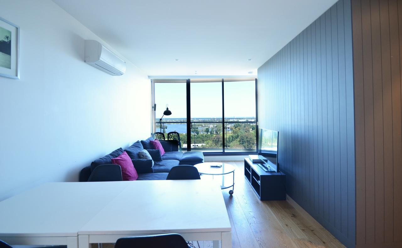 Apartments Melbourne Domain - St Kilda Rd Precinct Exterior photo